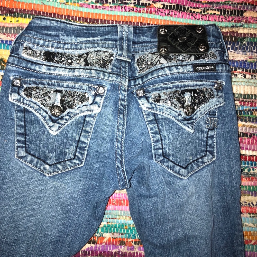 Blingy MissMe Jeans
